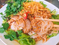 [ẢNH] Khám phá những món ngon độc đáo được biến tấu từ phở