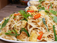 [ẢNH] Khám phá những món ngon độc đáo được biến tấu từ phở