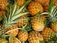 [ẢNH] Ăn dứa mùa hè (2): Dùng đúng cách để tránh 