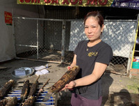 [ẢNH] Ngày vía Thần Tài 2020: Những mặt hàng đắt khách ngoài... vàng