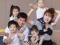 [ẢNH] Những cặp vợ chồng chênh lệch hàng chục tuổi của showbiz Việt nhưng vẫn hạnh phúc bền lâu