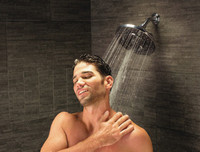 [ẢNH] Những nguy hiểm không ngờ từ việc tắm sai cách