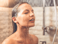 [ẢNH] Những nguy hiểm không ngờ từ việc tắm sai cách