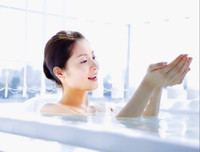 [ẢNH] Những nguy hiểm không ngờ từ việc tắm sai cách