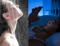 [ẢNH] Những nguy hiểm không ngờ từ việc tắm sai cách