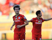 [ẢNH] Những tiền đạo nội có khả năng 