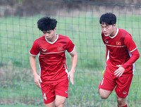 [ẢNH] Những tiền đạo nội có khả năng 