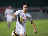 [ẢNH] Những tiền đạo nội có khả năng 