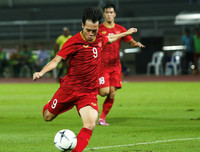 [ẢNH] Những tiền đạo nội có khả năng 