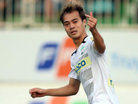 [ẢNH] Những tiền đạo nội có khả năng 