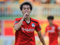 [ẢNH] Những tiền đạo nội có khả năng 