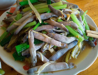 [ẢNH] 6 món đặc sản biển gây ấn tượng bởi vẻ ngoài 