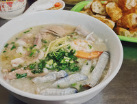 [ẢNH] 6 món đặc sản biển gây ấn tượng bởi vẻ ngoài 