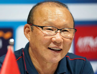 [ẢNH] Nhìn lại những thành công của HLV Park Hang – seo cùng bóng đá Việt Nam