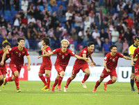 [ẢNH] Nhìn lại những thành công của HLV Park Hang – seo cùng bóng đá Việt Nam