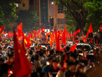 [ẢNH] Nhìn lại những thành công của HLV Park Hang – seo cùng bóng đá Việt Nam