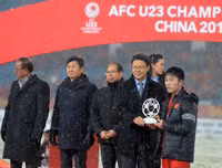 [ẢNH] Nhìn lại những thành công của HLV Park Hang – seo cùng bóng đá Việt Nam