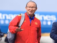 [ẢNH] Nhìn lại những thành công của HLV Park Hang – seo cùng bóng đá Việt Nam