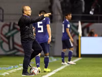 [ẢNH] Nhìn lại những thành công của HLV Park Hang – seo cùng bóng đá Việt Nam