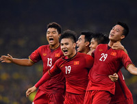 [ẢNH] Nhìn lại những thành công của HLV Park Hang – seo cùng bóng đá Việt Nam