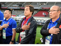 [ẢNH] Nhìn lại những thành công của HLV Park Hang – seo cùng bóng đá Việt Nam