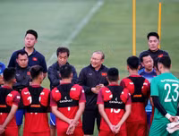 [ẢNH] Nhìn lại những thành công của HLV Park Hang – seo cùng bóng đá Việt Nam