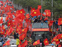 [ẢNH] Nhìn lại những thành công của HLV Park Hang – seo cùng bóng đá Việt Nam