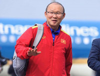 [ẢNH] Nhìn lại những thành công của HLV Park Hang – seo cùng bóng đá Việt Nam