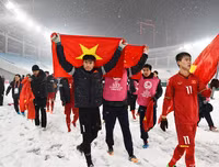 [ẢNH] Nhìn lại những thành công của HLV Park Hang – seo cùng bóng đá Việt Nam