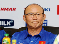 [ẢNH] Nhìn lại những thành công của HLV Park Hang – seo cùng bóng đá Việt Nam