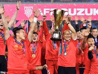 [ẢNH] Nhìn lại những thành công của HLV Park Hang – seo cùng bóng đá Việt Nam