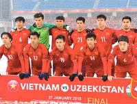 [ẢNH] Nhìn lại những thành công của HLV Park Hang – seo cùng bóng đá Việt Nam