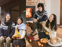 [ẢNH] Nghệ sĩ Hàn Quốc hưởng ứng phong trào 