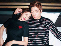 [ẢNH] Nghệ sĩ Hàn Quốc hưởng ứng phong trào 