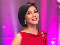 [ẢNH] Vẻ gợi cảm, quyến rũ khó tin của MC Nguyễn Cao Kỳ Duyên ở tuổi 55