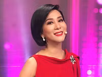 [ẢNH] Vẻ gợi cảm, quyến rũ khó tin của MC Nguyễn Cao Kỳ Duyên ở tuổi 55