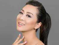 [ẢNH] Vẻ gợi cảm, quyến rũ khó tin của MC Nguyễn Cao Kỳ Duyên ở tuổi 55