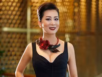 [ẢNH] Vẻ gợi cảm, quyến rũ khó tin của MC Nguyễn Cao Kỳ Duyên ở tuổi 55