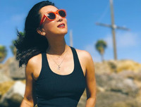 [ẢNH] Vẻ gợi cảm, quyến rũ khó tin của MC Nguyễn Cao Kỳ Duyên ở tuổi 55