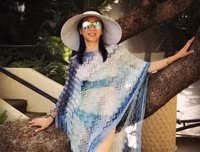 [ẢNH] Vẻ gợi cảm, quyến rũ khó tin của MC Nguyễn Cao Kỳ Duyên ở tuổi 55