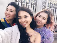 [ẢNH] Vẻ gợi cảm, quyến rũ khó tin của MC Nguyễn Cao Kỳ Duyên ở tuổi 55