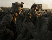 [ẢNH] Những hình ảnh ấn tượng suốt 18 năm nước Mỹ sa lầy trong cuộc chiến Afghanistan