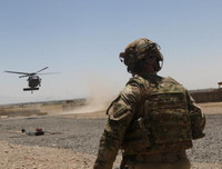 [ẢNH] Những hình ảnh ấn tượng suốt 18 năm nước Mỹ sa lầy trong cuộc chiến Afghanistan