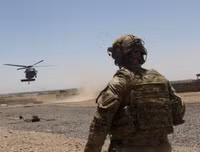 [ẢNH] Những hình ảnh ấn tượng suốt 18 năm nước Mỹ sa lầy trong cuộc chiến Afghanistan