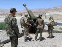 [ẢNH] Những hình ảnh ấn tượng suốt 18 năm nước Mỹ sa lầy trong cuộc chiến Afghanistan