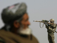 [ẢNH] Những hình ảnh ấn tượng suốt 18 năm nước Mỹ sa lầy trong cuộc chiến Afghanistan