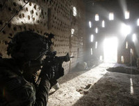 [ẢNH] Những hình ảnh ấn tượng suốt 18 năm nước Mỹ sa lầy trong cuộc chiến Afghanistan