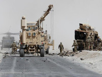 [ẢNH] Những hình ảnh ấn tượng suốt 18 năm nước Mỹ sa lầy trong cuộc chiến Afghanistan