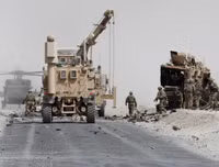 [ẢNH] Những hình ảnh ấn tượng suốt 18 năm nước Mỹ sa lầy trong cuộc chiến Afghanistan