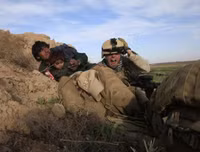 [ẢNH] Những hình ảnh ấn tượng suốt 18 năm nước Mỹ sa lầy trong cuộc chiến Afghanistan